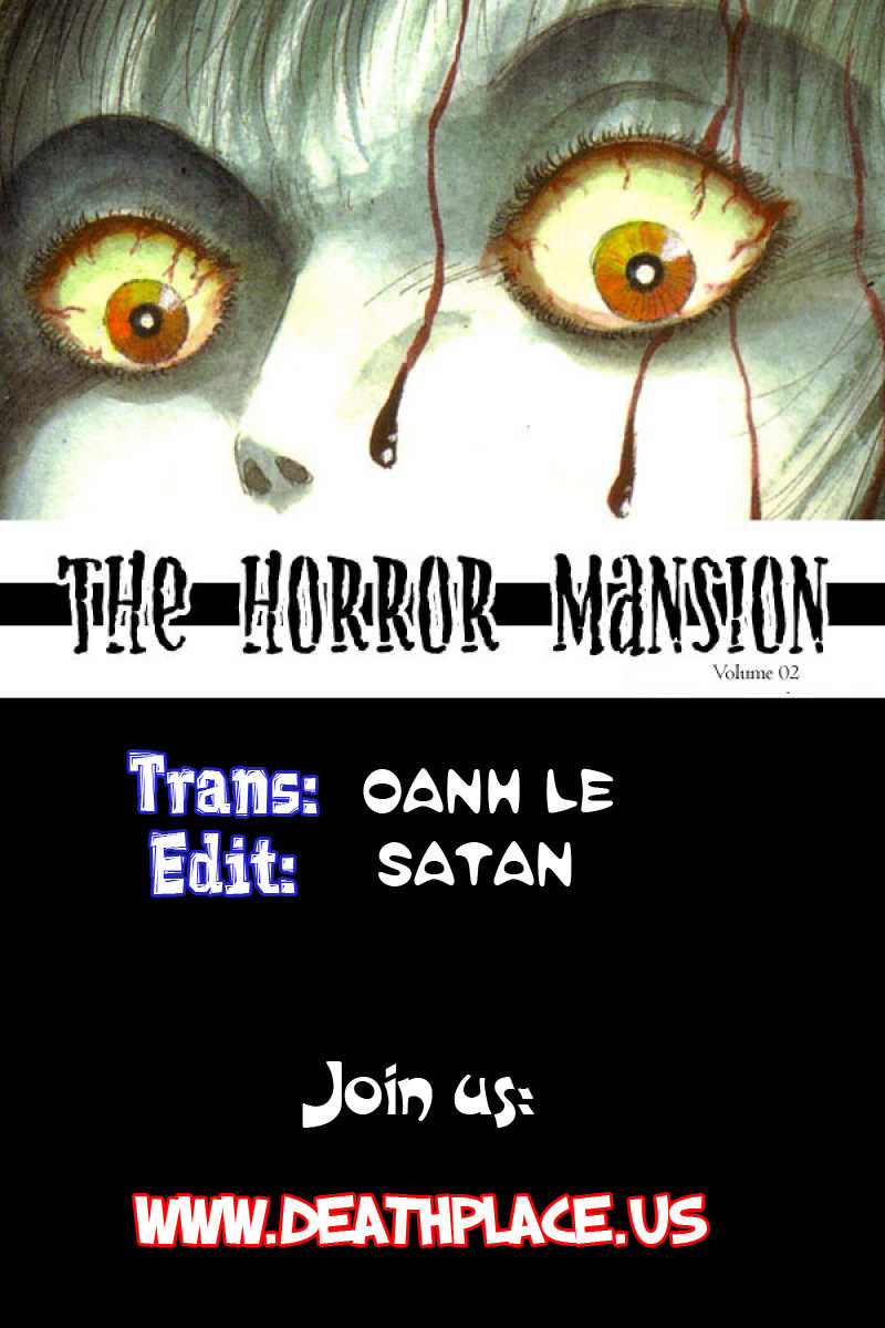 The Horror Mansion Chapter 19 - Trang 0