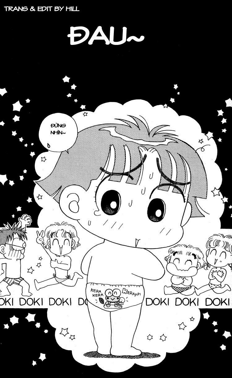 Miko Cô Bé Nhí Nhảnh Chapter 31 - Trang 0