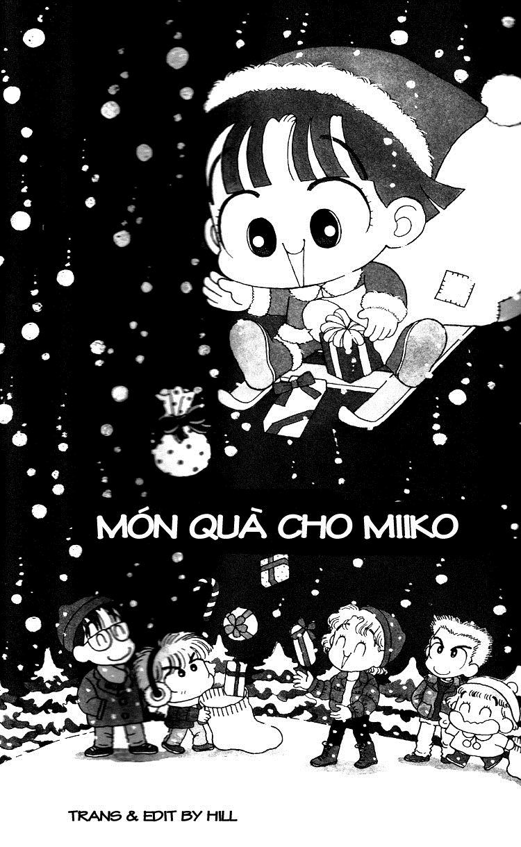 Miko Cô Bé Nhí Nhảnh Chapter 33 - Trang 0