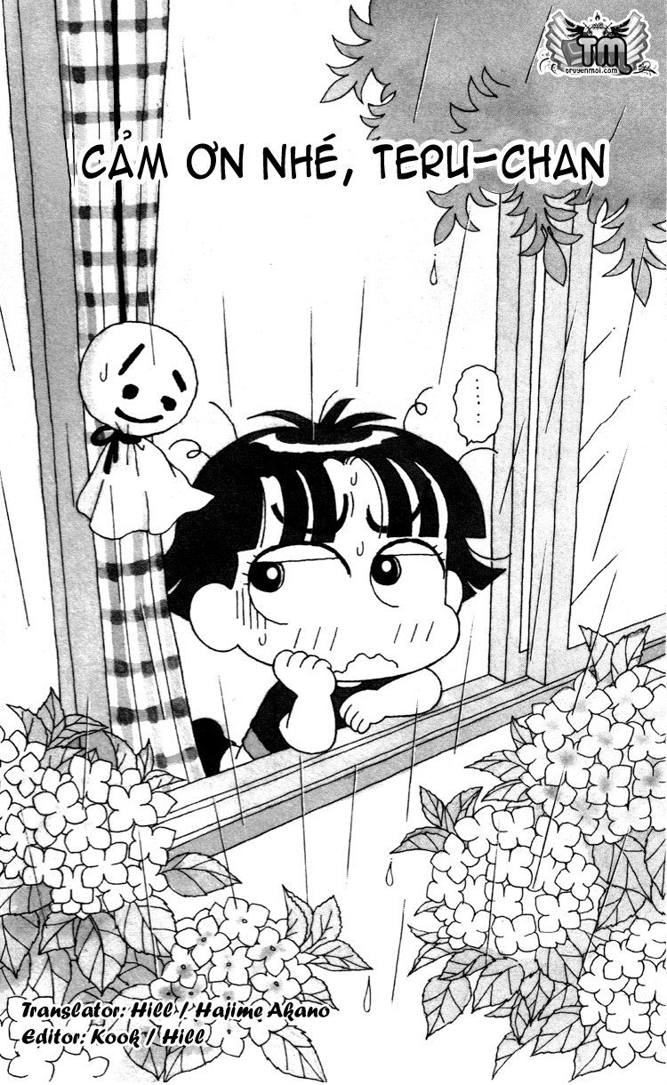 Miko Cô Bé Nhí Nhảnh Chapter 38 - Trang 0