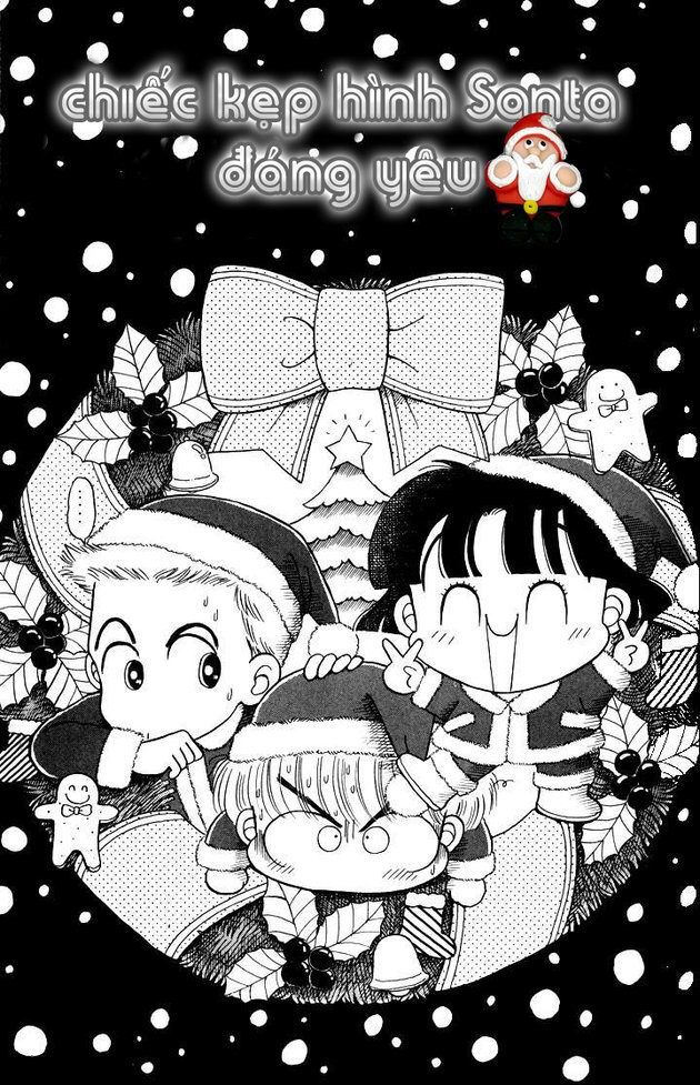 Miko Cô Bé Nhí Nhảnh Chapter 3 - Trang 0