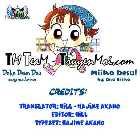 Miko Cô Bé Nhí Nhảnh Chapter 7 - Trang 0