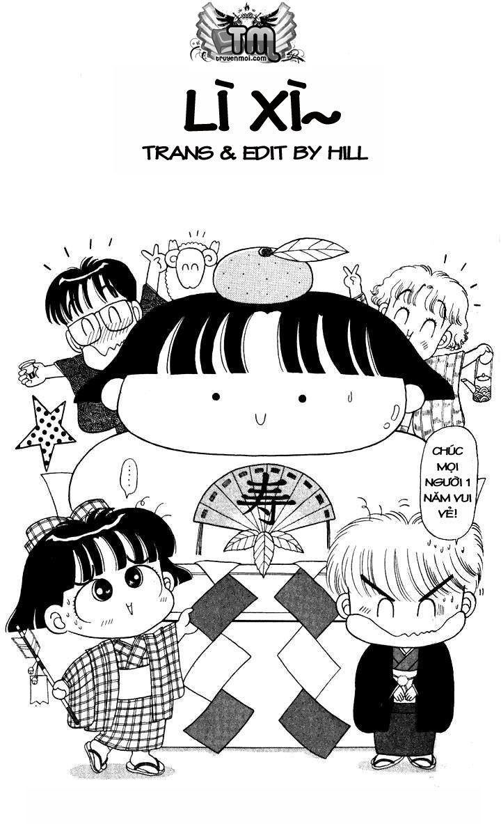 Miko Cô Bé Nhí Nhảnh Chapter 4 - Trang 0
