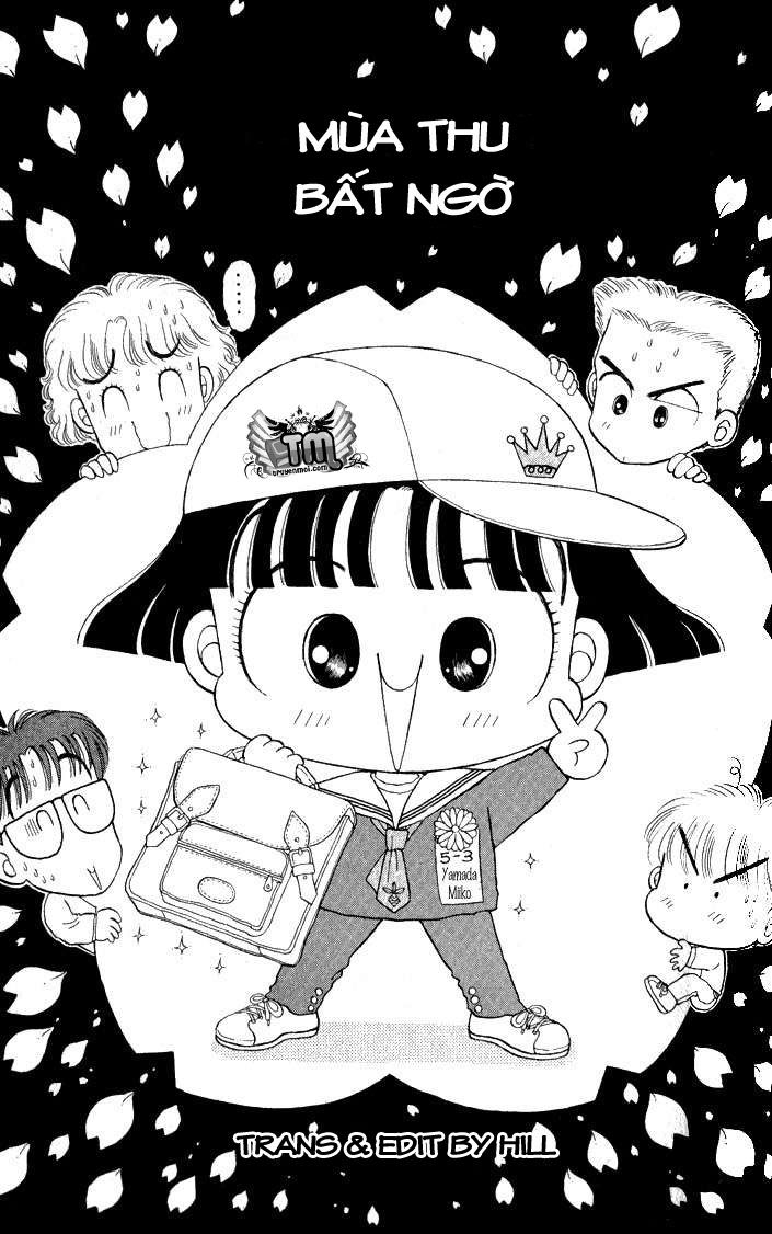 Miko Cô Bé Nhí Nhảnh Chapter 6 - Trang 0
