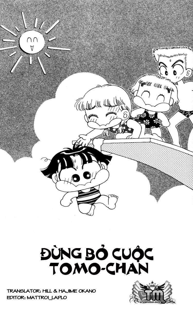 Miko Cô Bé Nhí Nhảnh Chapter 39 - Trang 0