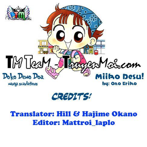 Miko Cô Bé Nhí Nhảnh Chapter 37 - Trang 0