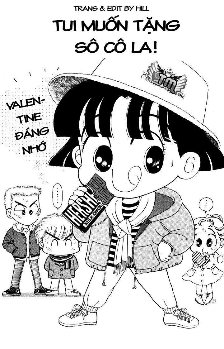 Miko Cô Bé Nhí Nhảnh Chapter 5 - Trang 0