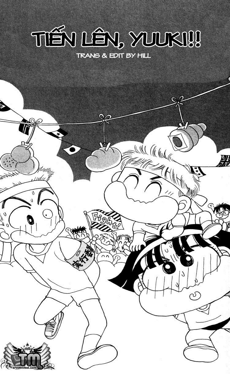 Miko Cô Bé Nhí Nhảnh Chapter 32 - Trang 0