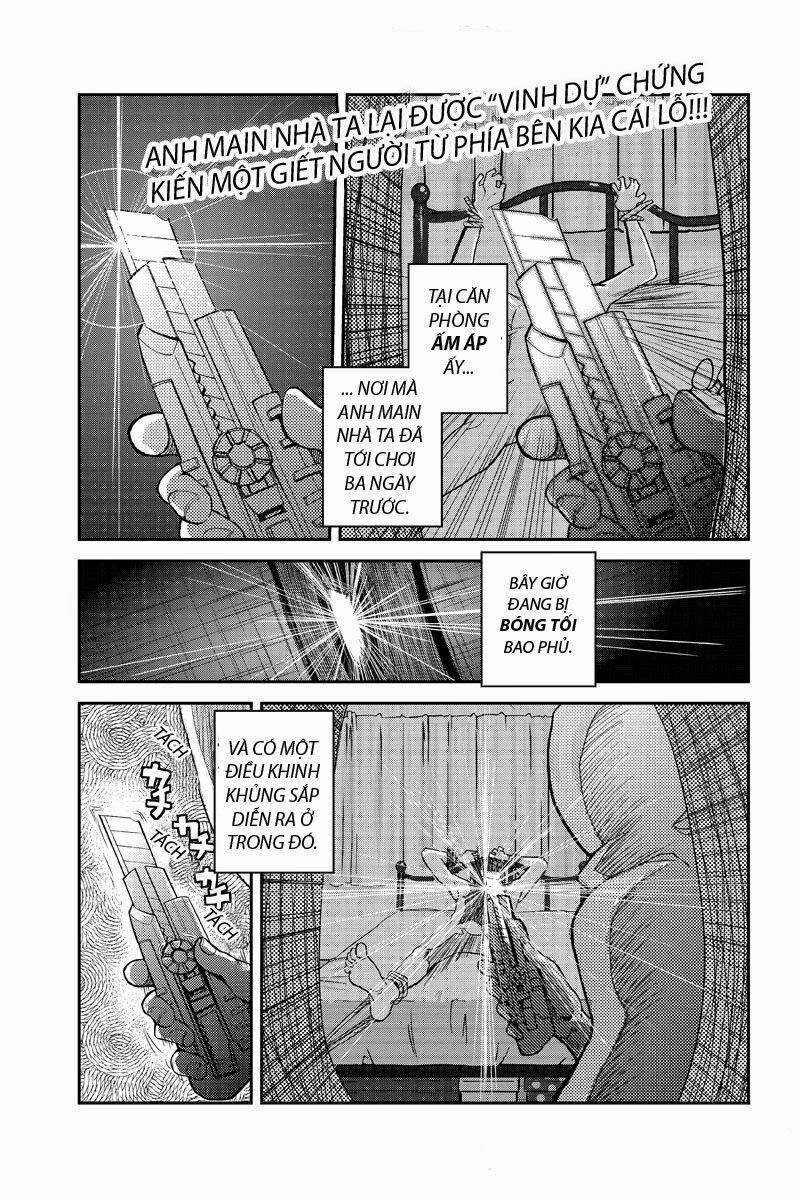 Bạn Gái Tôi Là Sát Thủ Chapter 3 - Trang 0