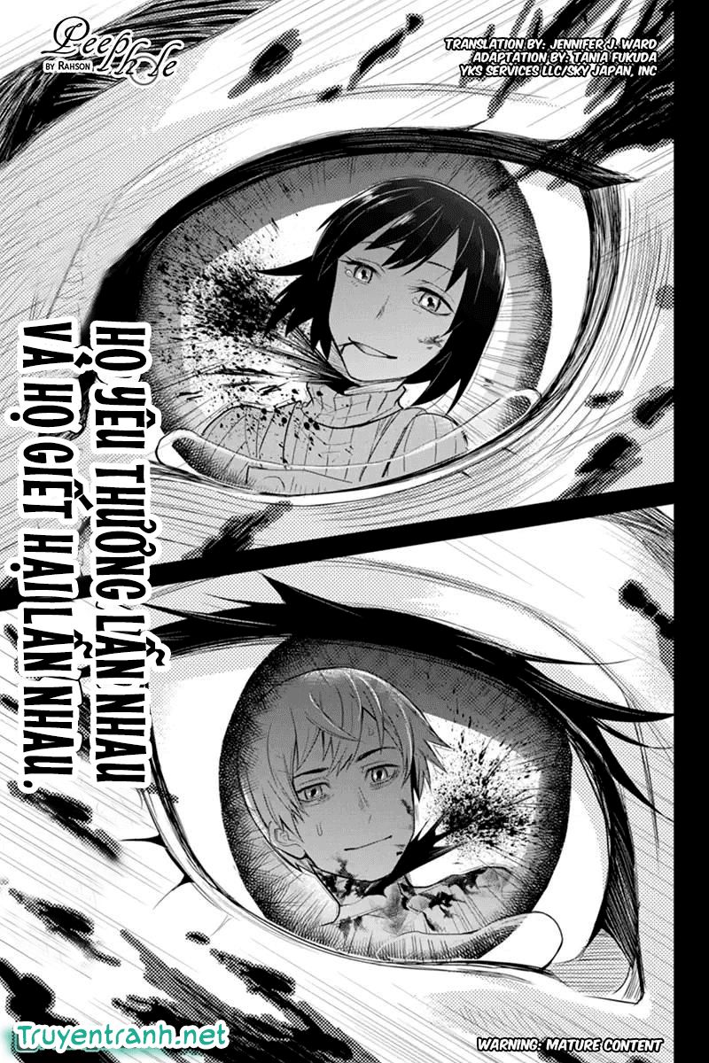 Bạn Gái Tôi Là Sát Thủ Chapter 131 - Trang 0