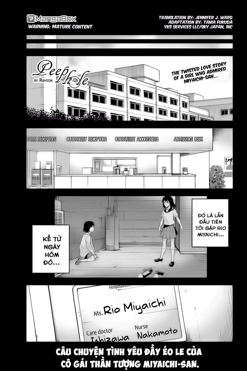 Bạn Gái Tôi Là Sát Thủ Chapter 128 - Trang 0