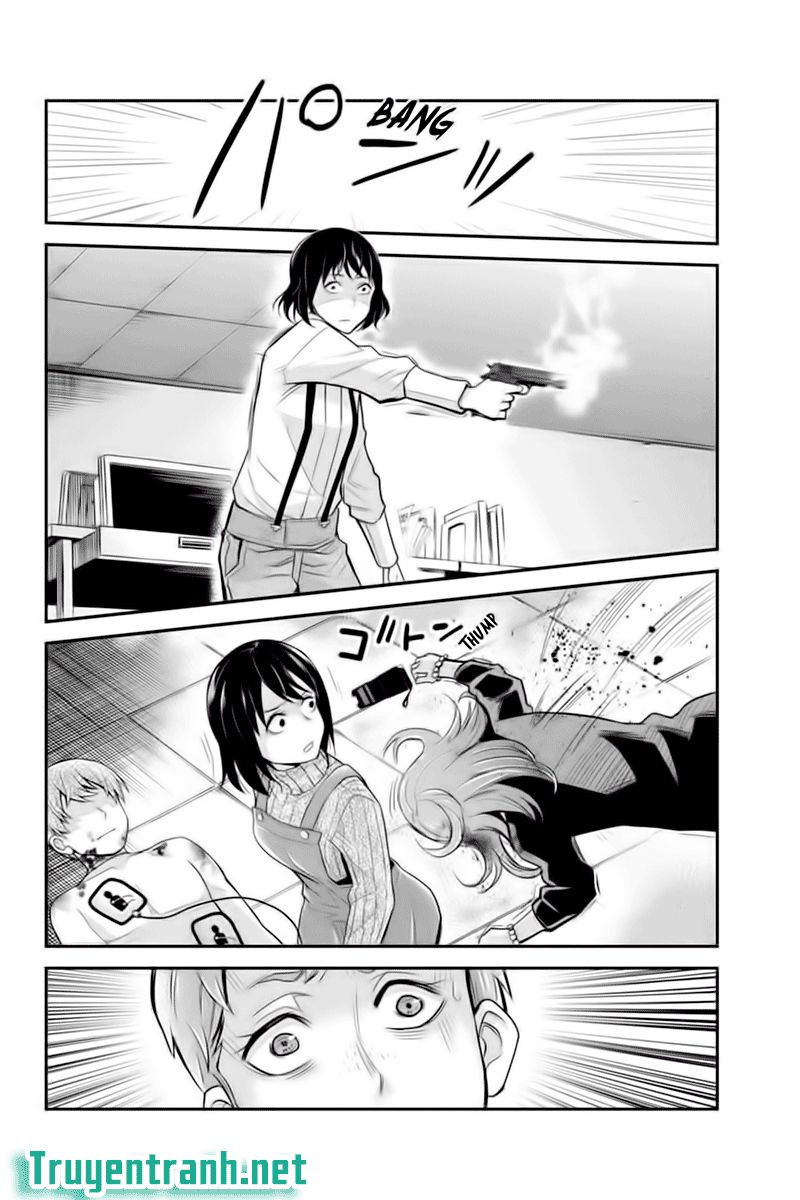 Bạn Gái Tôi Là Sát Thủ Chapter 127 - Trang 1