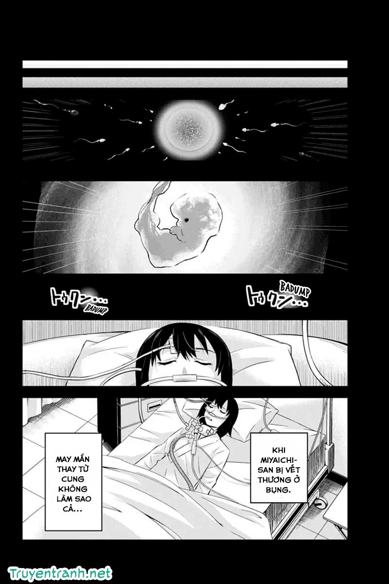 Bạn Gái Tôi Là Sát Thủ Chapter 132 - Trang 1