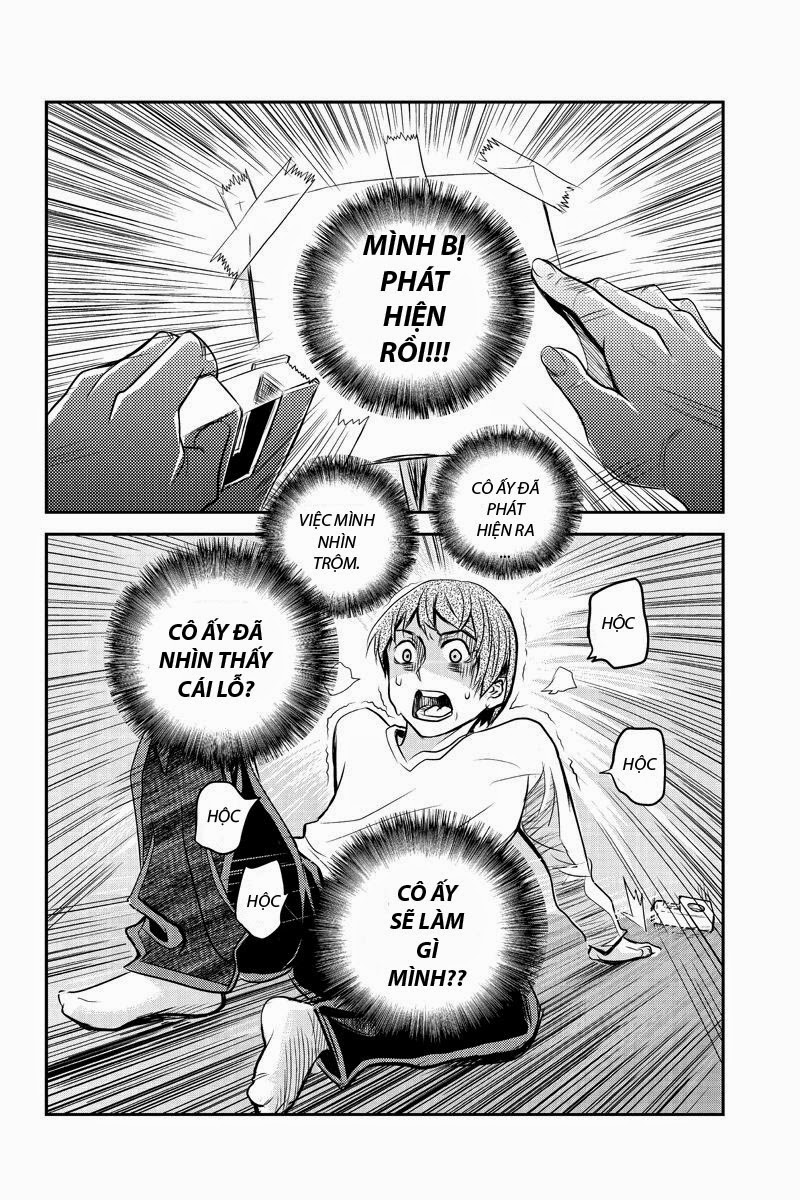 Bạn Gái Tôi Là Sát Thủ Chapter 4 - Trang 1