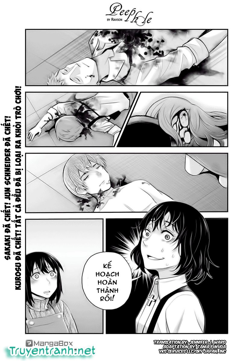 Bạn Gái Tôi Là Sát Thủ Chapter 129 - Trang 0