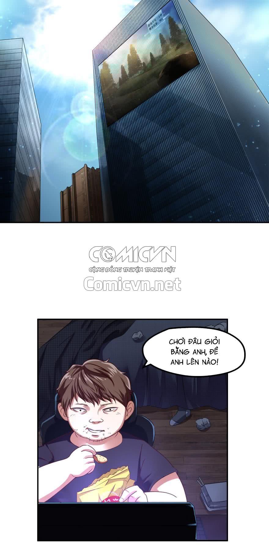 Người Chơi Trùng Sinh Chapter 3 - Trang 0