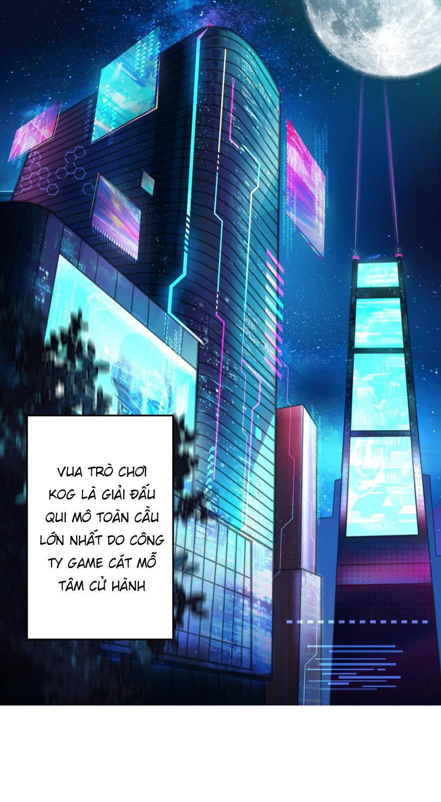 Người Chơi Trùng Sinh Chapter 0 - Trang 0