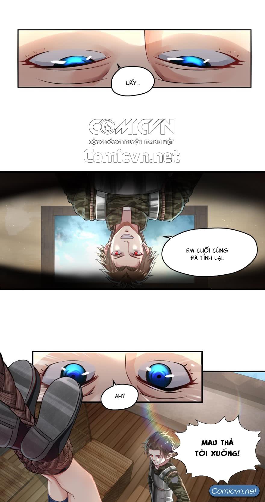 Người Chơi Trùng Sinh Chapter 4 - Trang 0