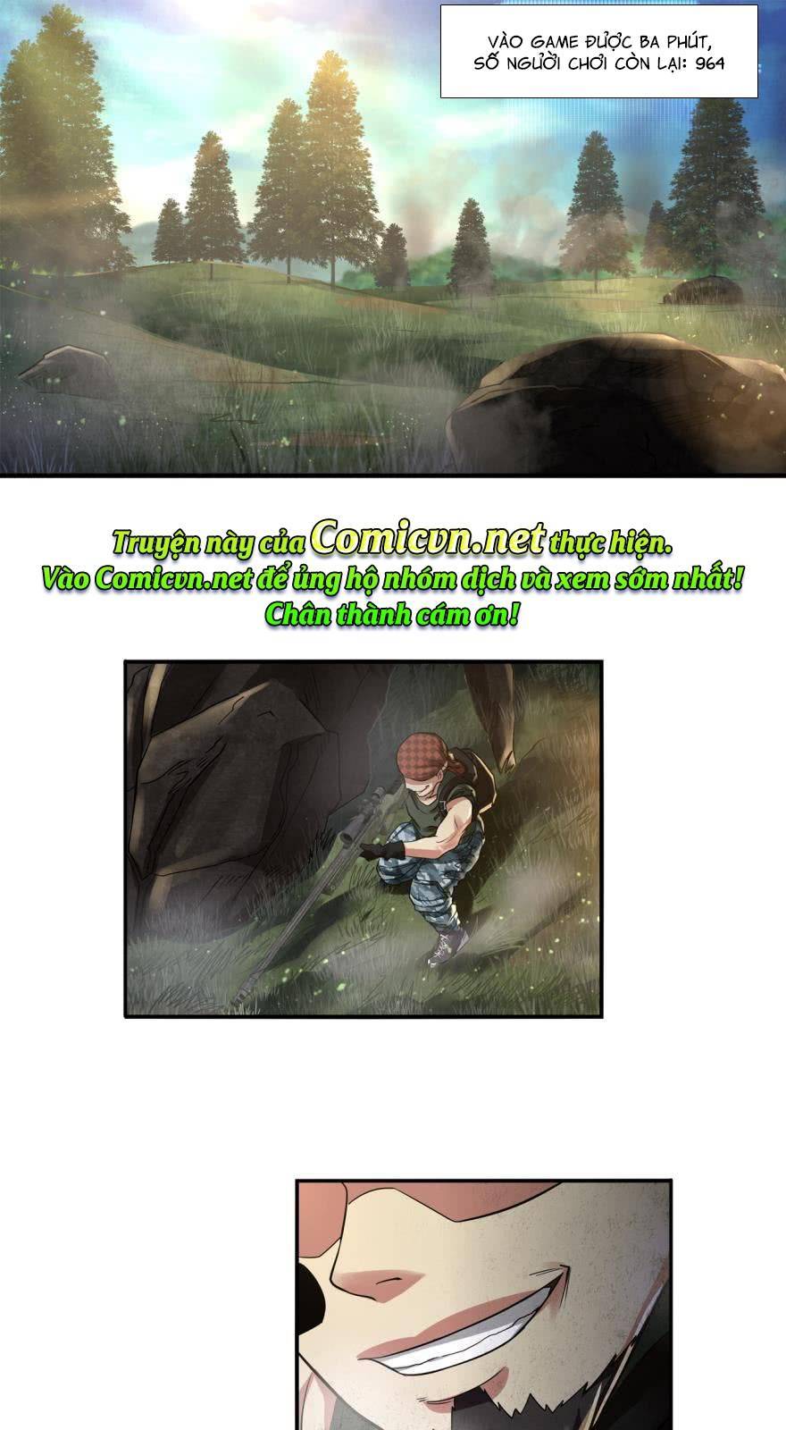 Người Chơi Trùng Sinh Chapter 2 - Trang 0