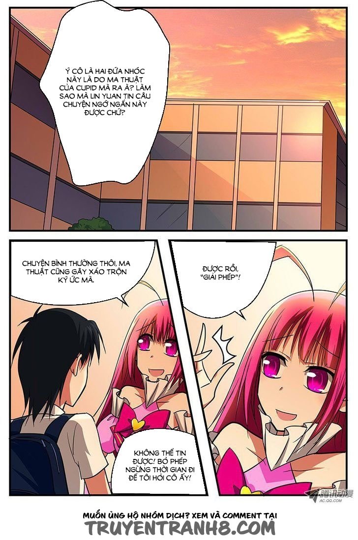 Cupid’s Chocolates Chapter 31 - Trang 0