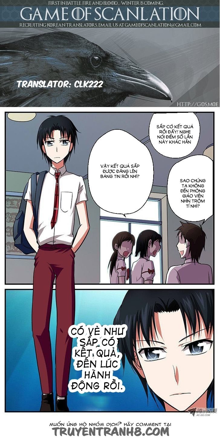 Cupid’s Chocolates Chapter 28 - Trang 0