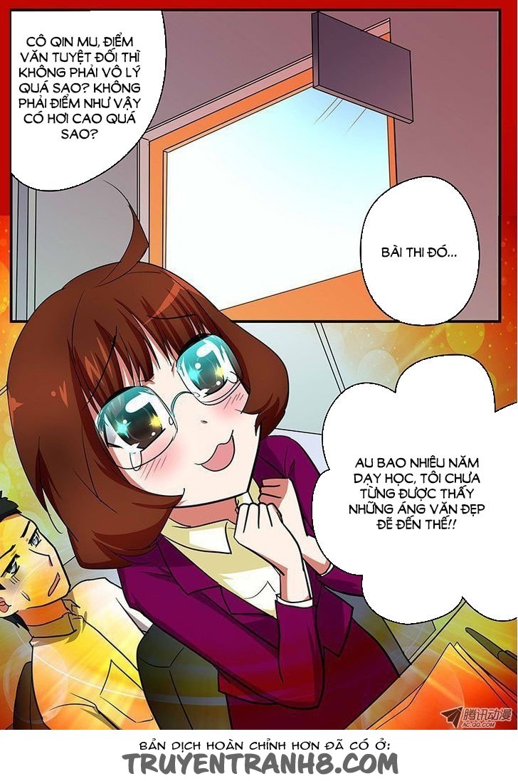 Cupid’s Chocolates Chapter 30 - Trang 0