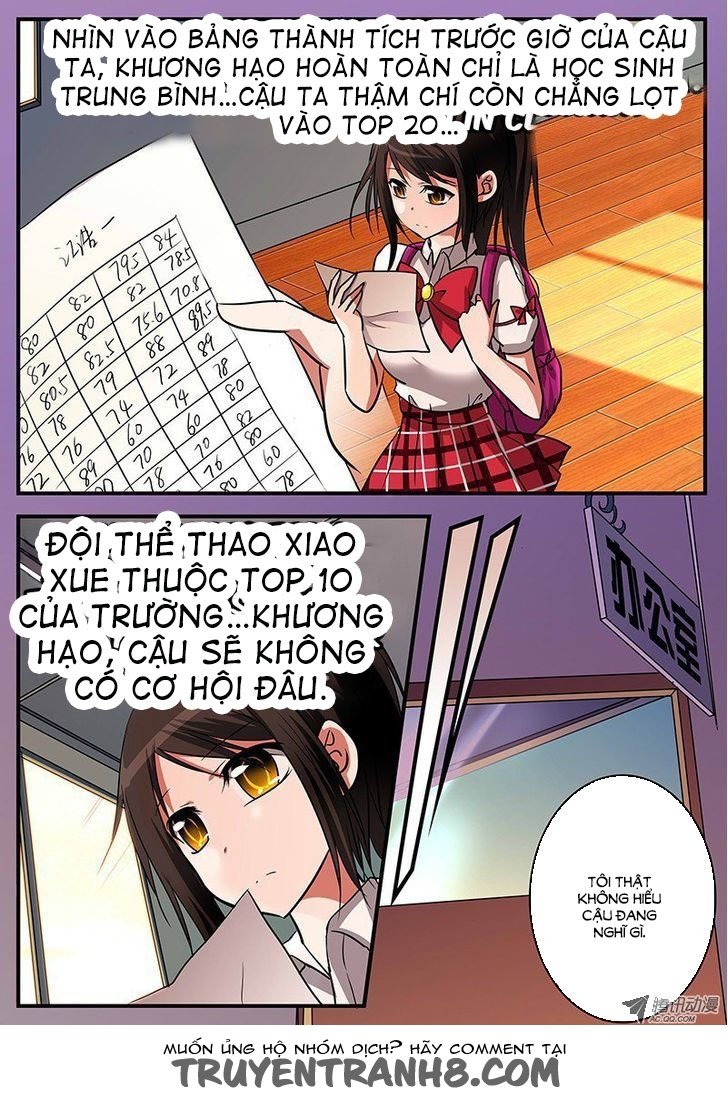 Cupid’s Chocolates Chapter 26 - Trang 0