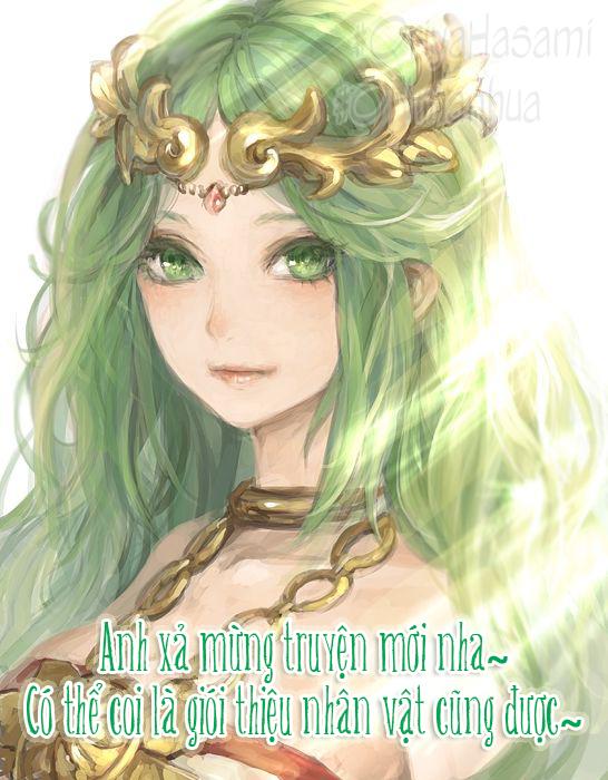 Miêu Vương Tử Đích Tân Nương Chapter 0 - Trang 0