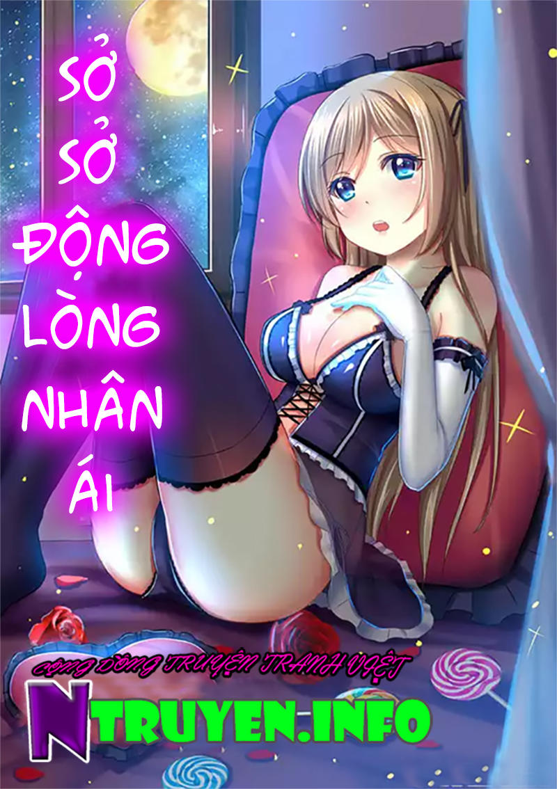Sở Sở Động Lòng Nhân Ái Chapter 1 - Trang 0