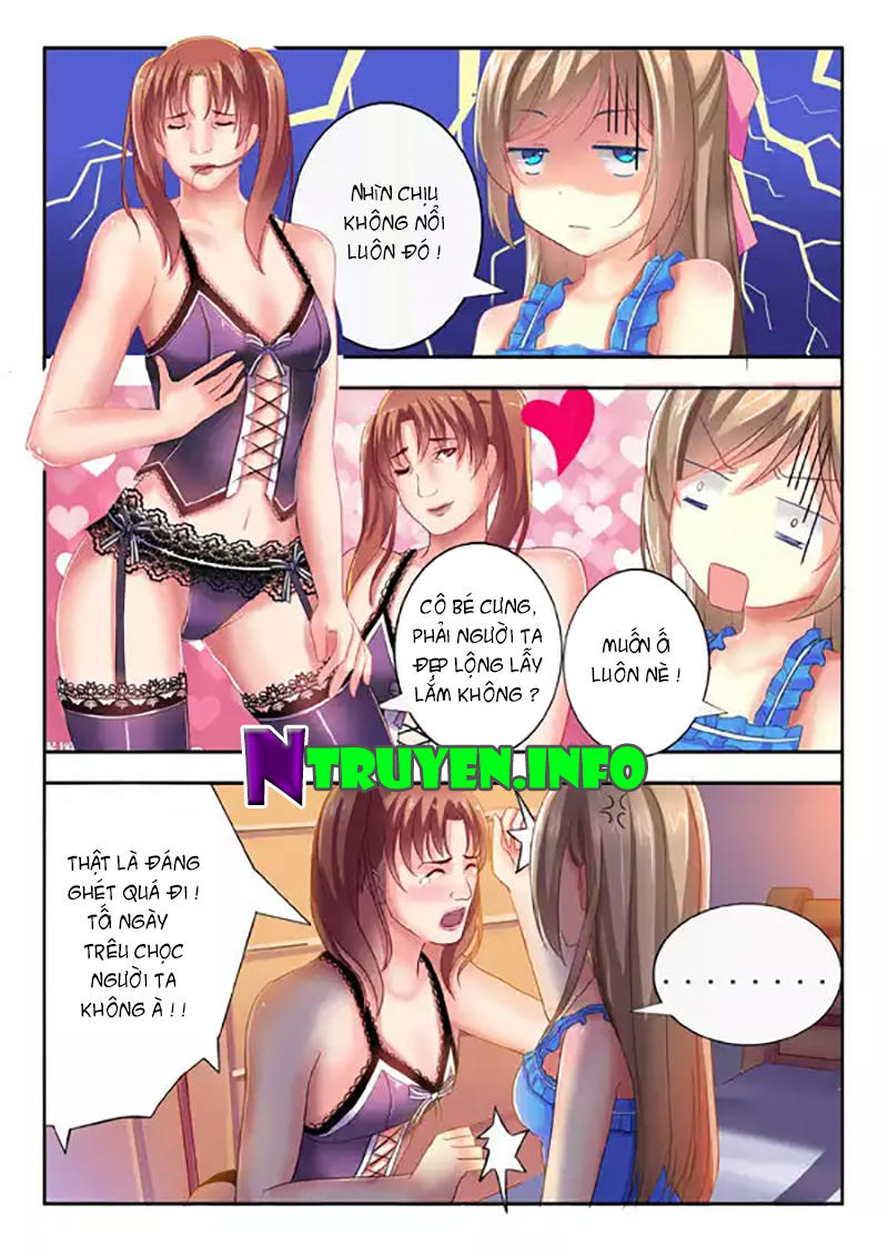 Sở Sở Động Lòng Nhân Ái Chapter 2 - Trang 1