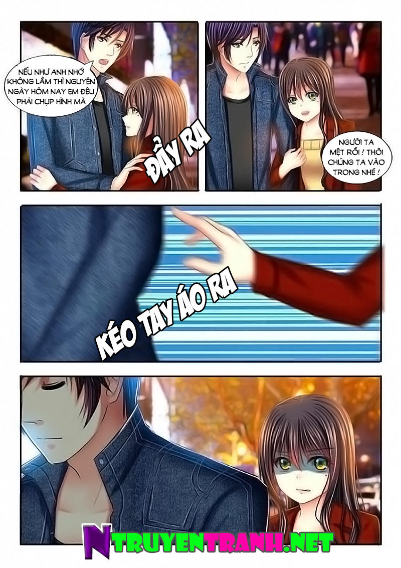 Sở Sở Động Lòng Nhân Ái Chapter 21.5 - Trang 1