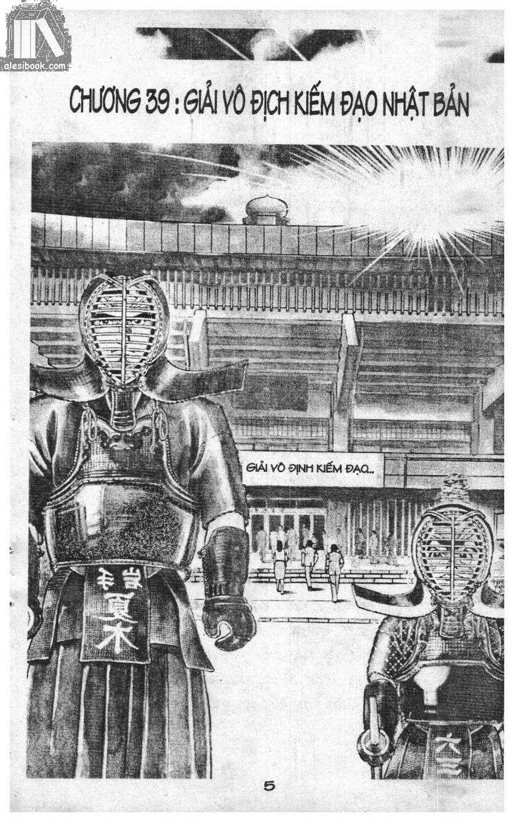 Musashi Chapter 7 - Trang 0