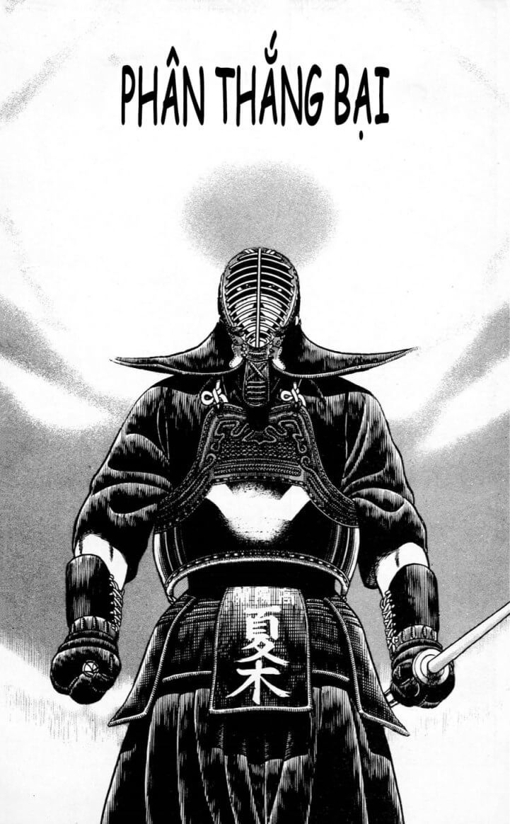 Musashi Chapter 214 - Trang 0