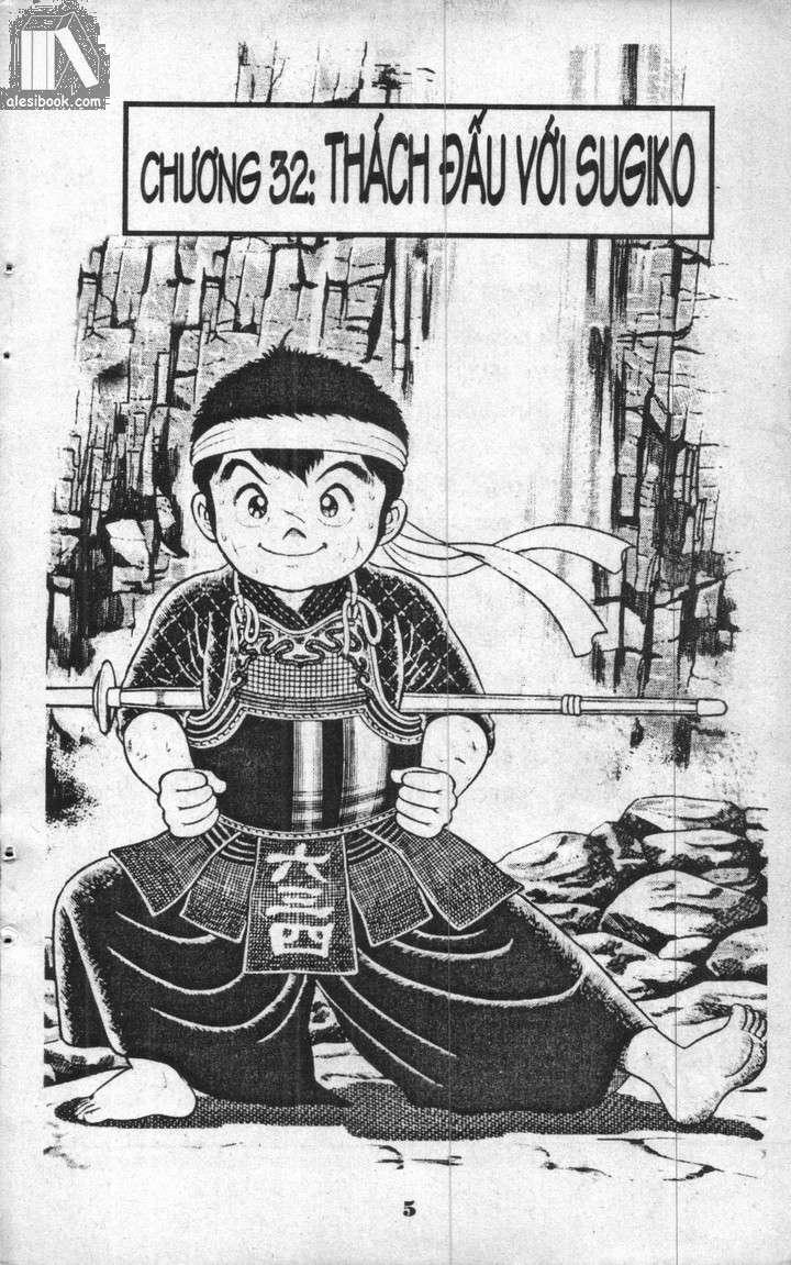 Musashi Chapter 6 - Trang 0