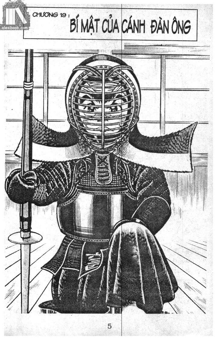 Musashi Chapter 4 - Trang 0