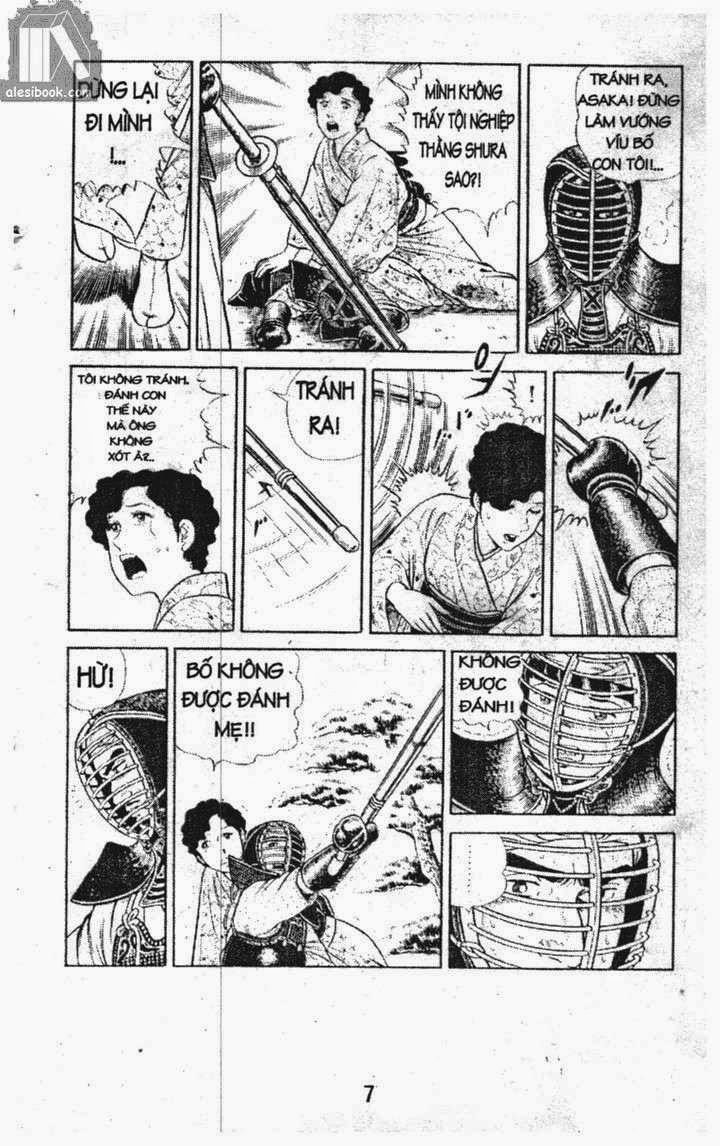 Musashi Chapter 1 - Trang 0