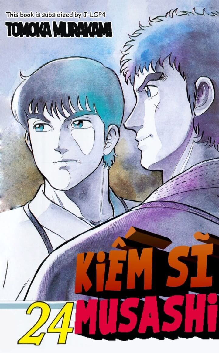 Musashi Chapter 213 - Trang 0