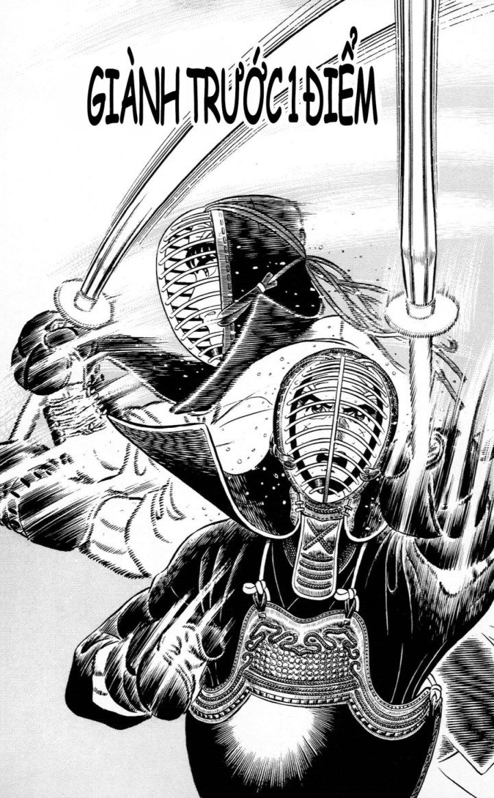 Musashi Chapter 217 - Trang 0