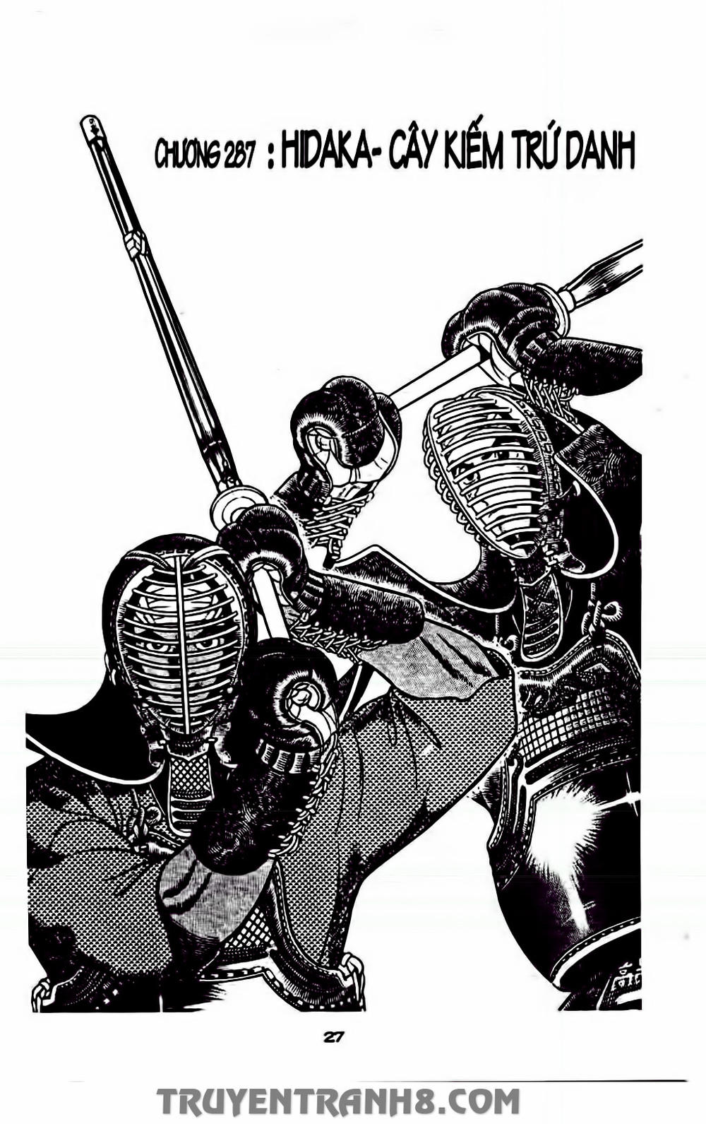 Musashi Chapter 210 - Trang 0
