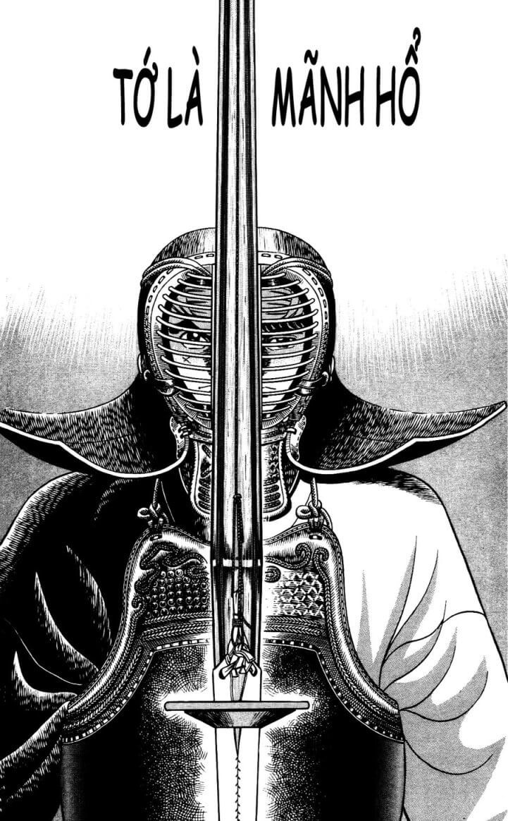 Musashi Chapter 215 - Trang 0