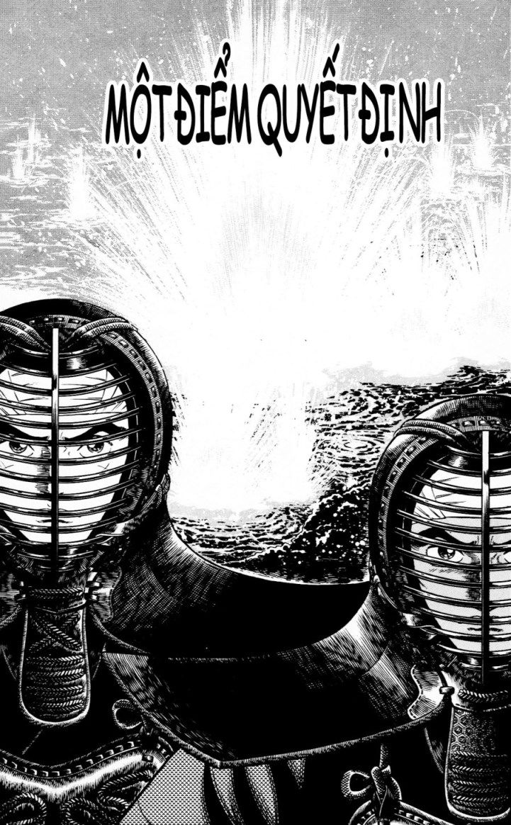 Musashi Chapter 212 - Trang 0