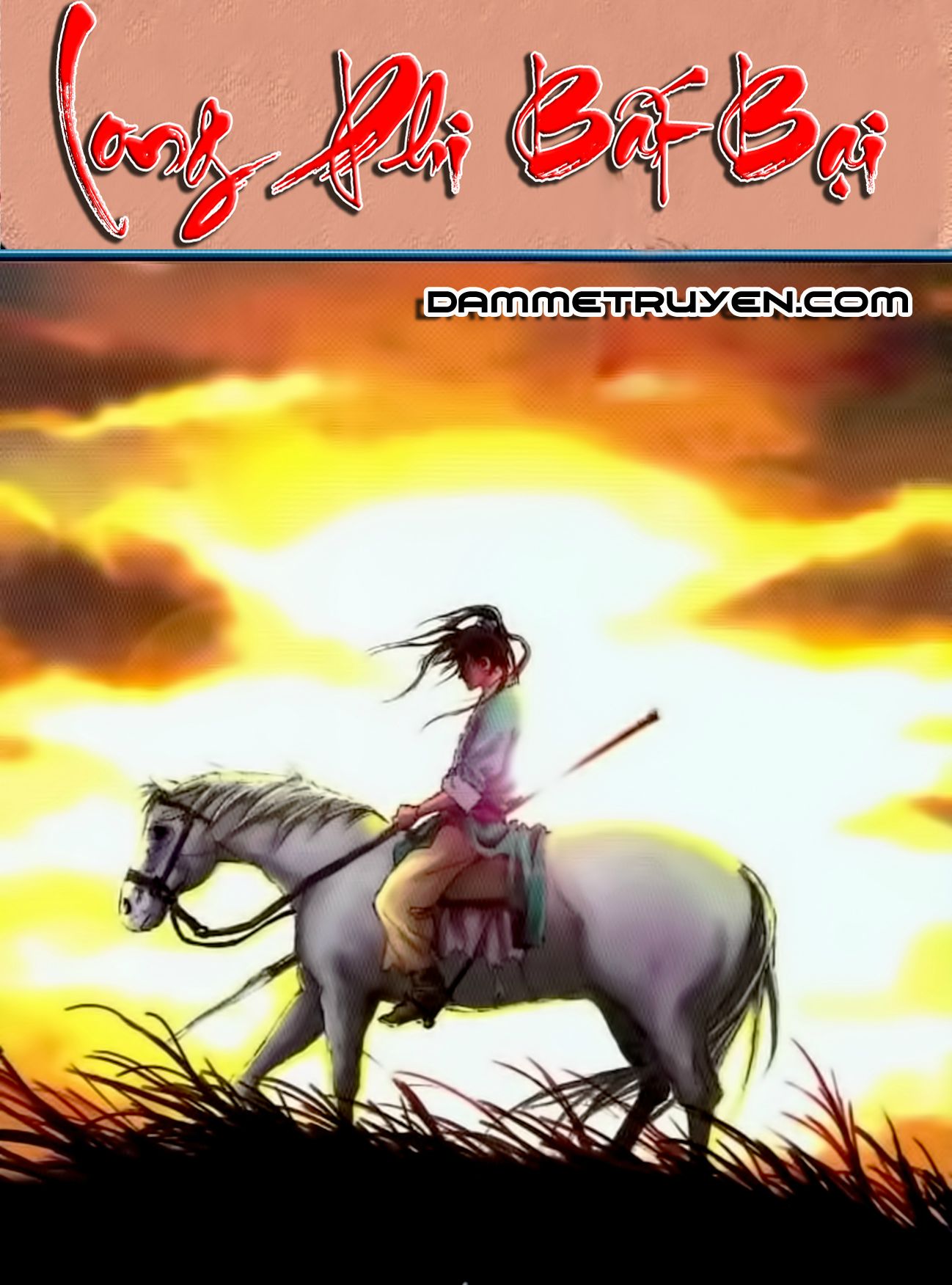 Long Phi Bất Bại Chapter 155 - Trang 0