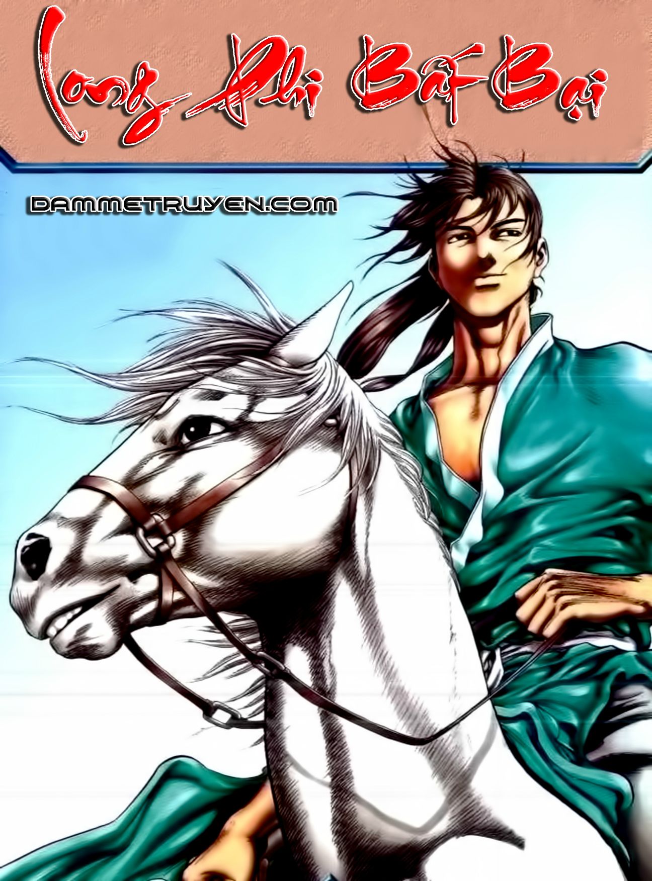 Long Phi Bất Bại Chapter 150 - Trang 0