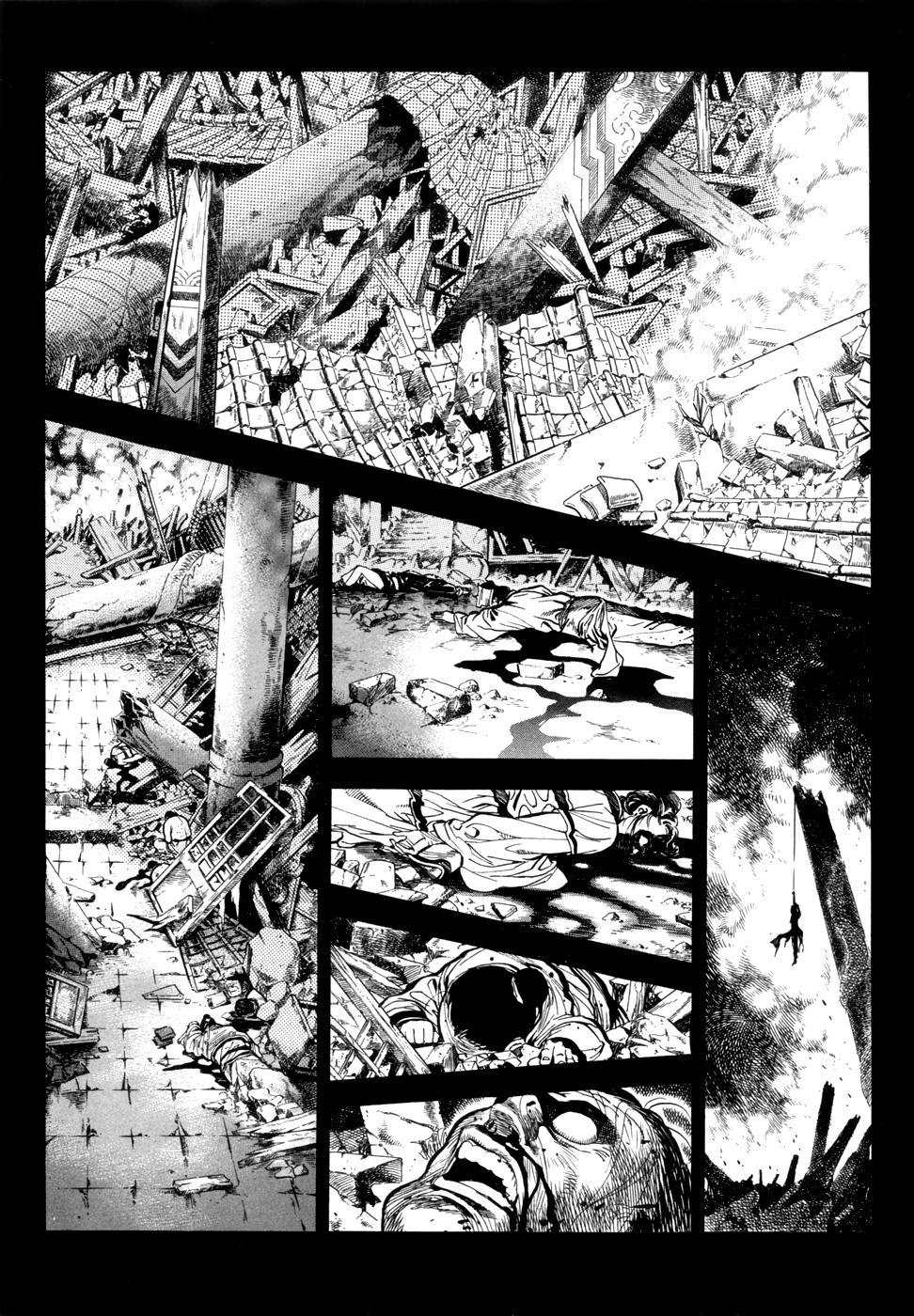 Long Phi Bất Bại Chapter 8 - Trang 0