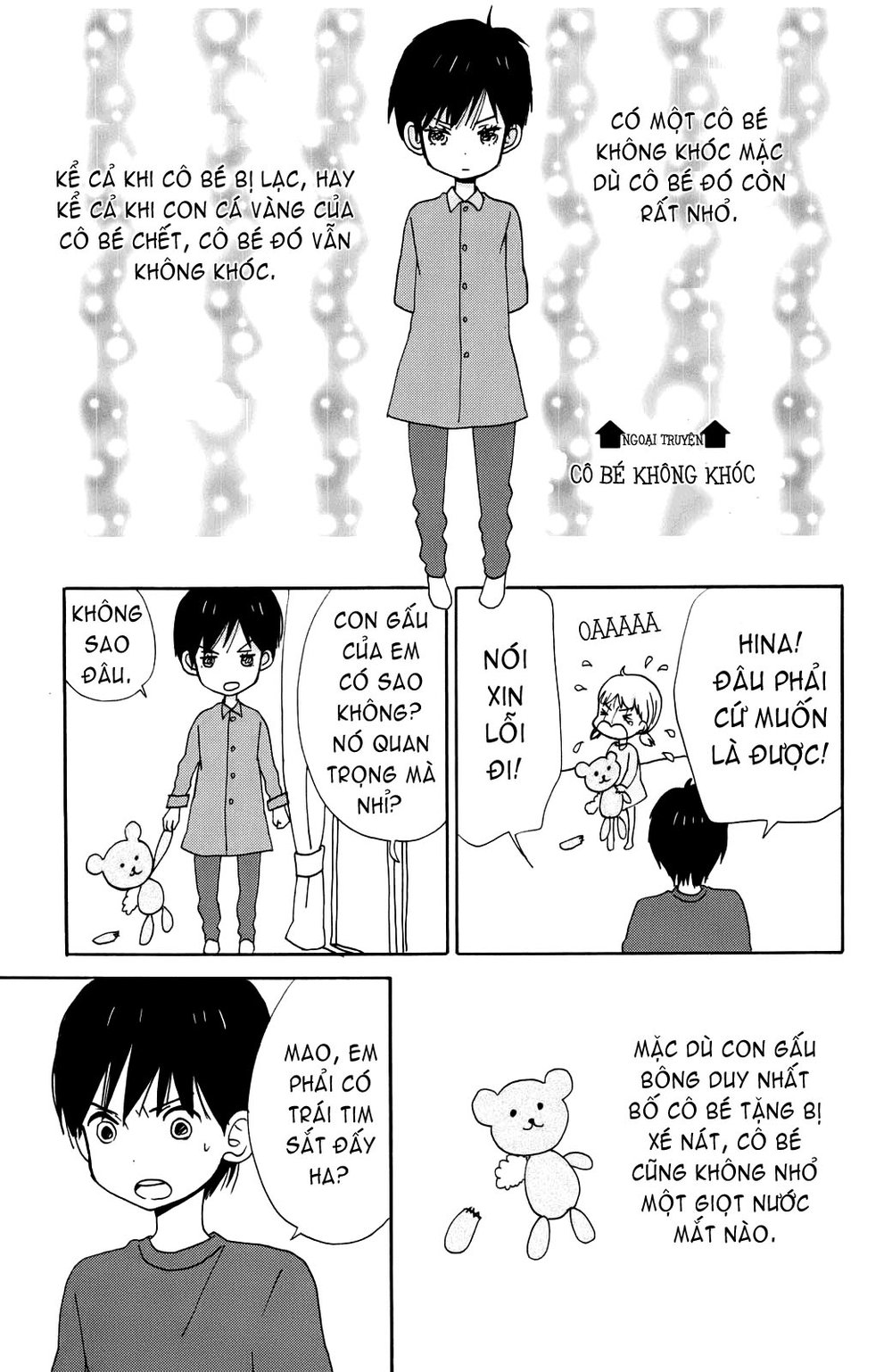 Taiyou No Ie Chapter 4.5 - Trang 0