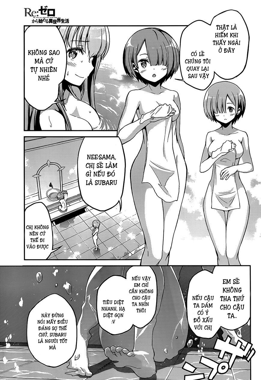 Re:zero Kara Hajimeru Isekai Seikatsu – Daisshou – Outo No Ichinichi Hen Chapter 29.5 - Trang 1