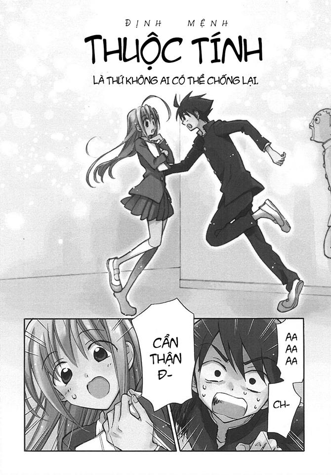 Matome☆Groggy Heaven Chapter 1 - Trang 0