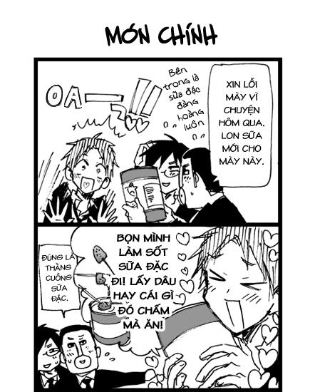 Matome☆Groggy Heaven Chapter 5 - Trang 0