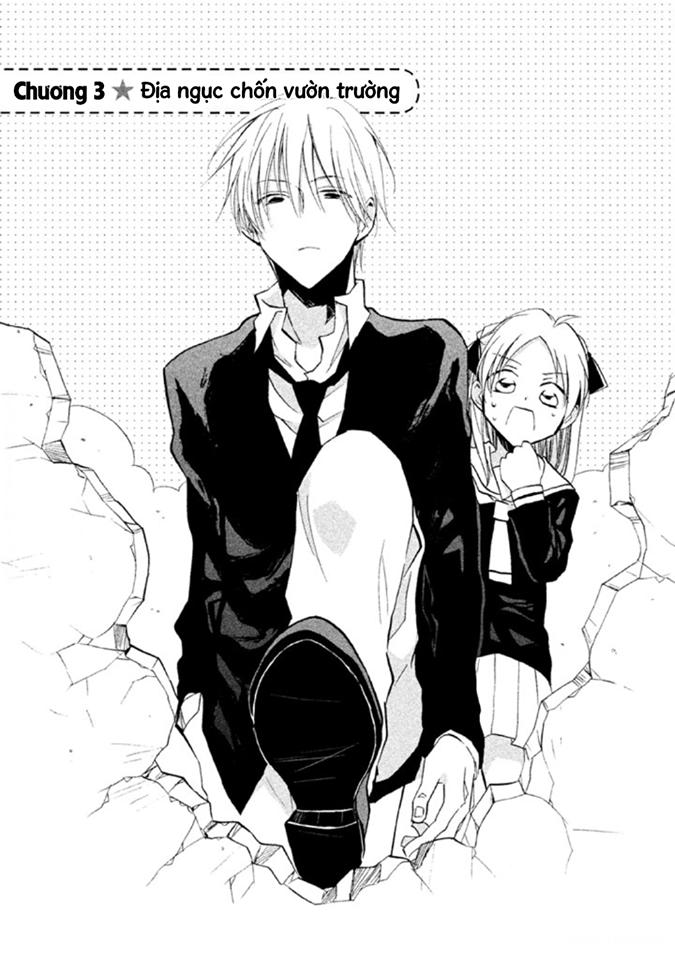 Matome☆Groggy Heaven Chapter 3 - Trang 0