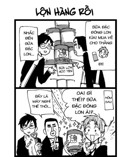 Matome☆Groggy Heaven Chapter 4 - Trang 0